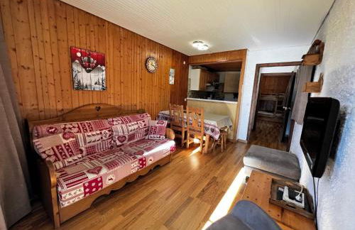 Aravis 1500-11 - 2 pieces et coin nuit - Foto 1