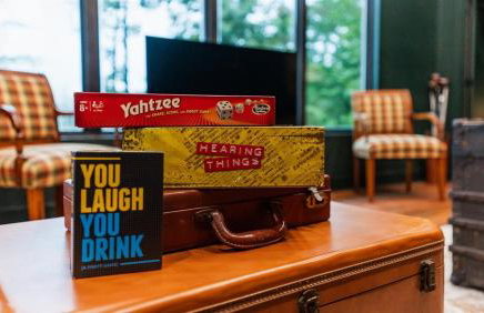 Newly Renovated, Cozy Mid-Lake Cabin Sleeps 10 - Foto 16