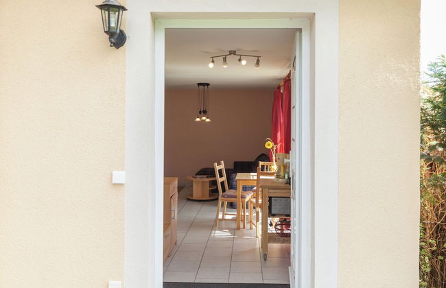 Modern Holiday Home With Shared Swimming Pool in Mittelndorf - Foto 3