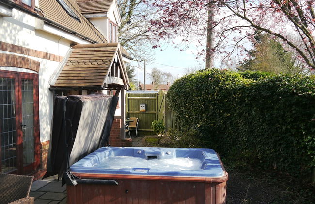 Measure Cottage - Sleeps up to 5 - Henley in Arden - HOT TUB - Foto 13