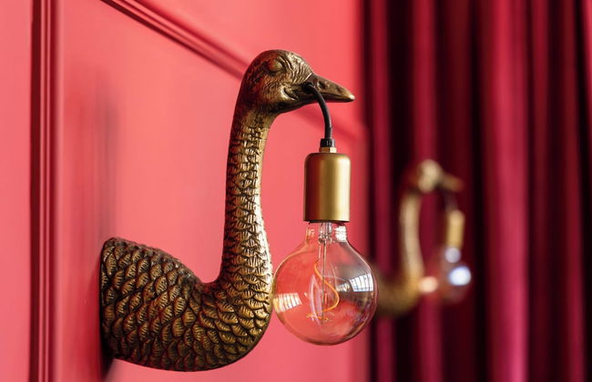 Decadent Art Deco Apartment in Old Town - Foto 22