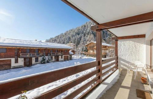 Sunny Nest - View Of MB Montroc - Happy Rentals - Photo 9