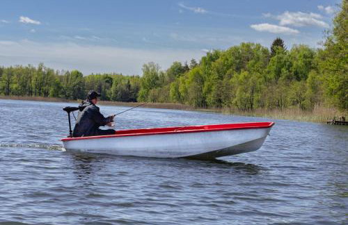 Wila Dom Nad Jeziorem Mazury - Photo 14