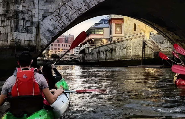 Tour en kayak por Bilbao - Foto 10