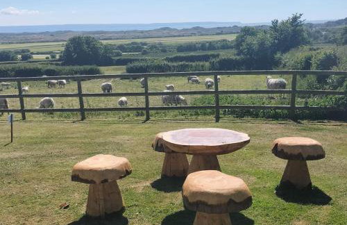 SAUNTON SUNSHINE COTTAGE 3 Bedrooms - Foto 45