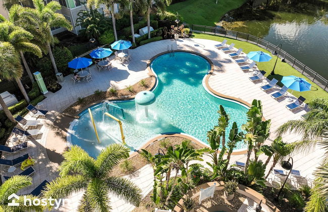 Magical Themed 3BR Townhouse Near the Parks - Foto 34