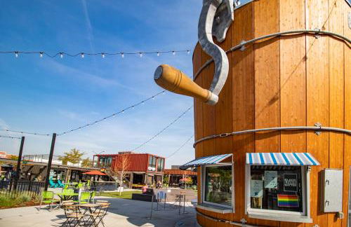 Old Town Modern New Build - Rooftop Spa with Mtn Views! - Foto 63