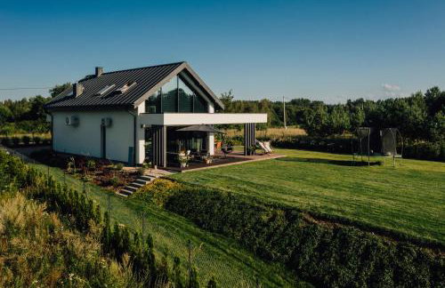 Kalwa Lake House - dom nad jeziorem z prywatnym pomostem i jacuzzi oraz sprzętem wodnym - Photo 42