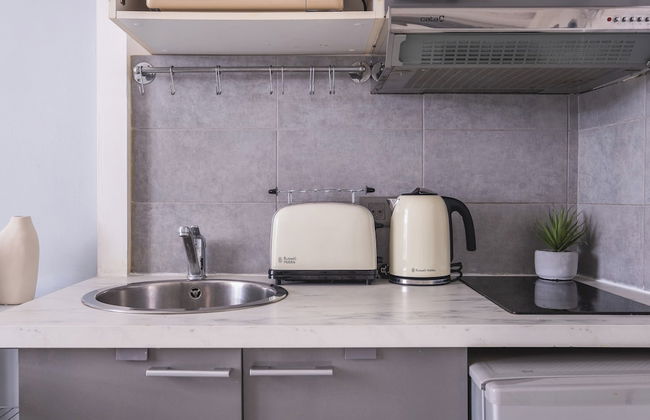 Charmant studio au cœur du 16 - Foto 8