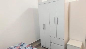 Studio Completo com Ar Condicionado, Smart TV e Garagem em Nazaré, Salvador-BA - Foto 2, wardrobe