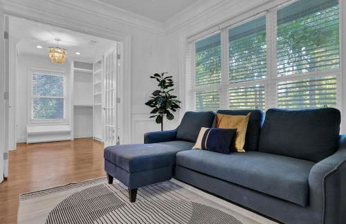 Stunning 6BR Buckhead OasisPrivate BathEachRoom - Foto 34