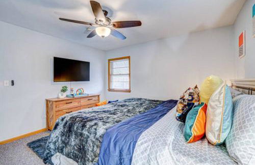 90s Condo Family Friendly - Foto 12