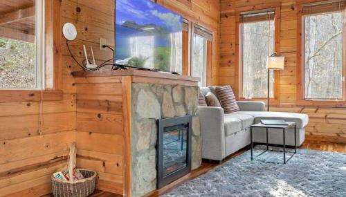 Beary Cozy- No Pet Fee, Hot Tub, Fireplace, WiFi - Foto 2