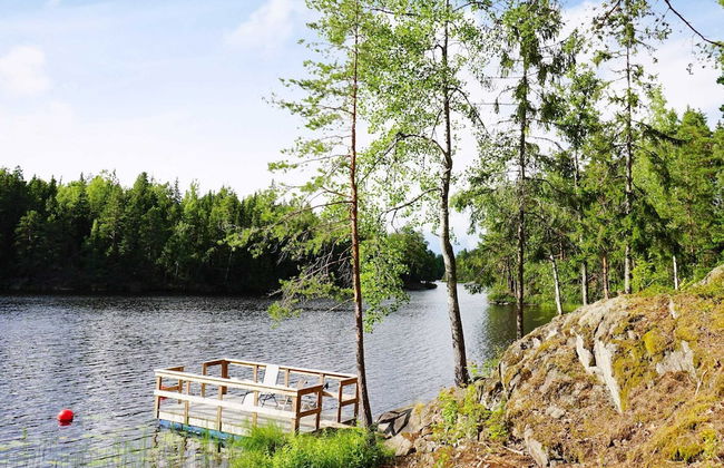 4 Person Holiday Home in Mellosa - Foto 17