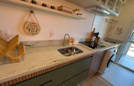 Apartamento Moderno Próximo aos Atrativos - Foto 65