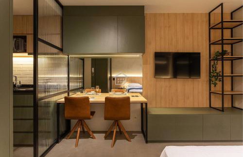 VivaBem em um studio perfeito em área nobre! - Foto 60