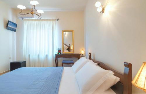 Sea Views at villa Anemomylos with Heated Pool, Ping Pong and Tennis - Foto 48