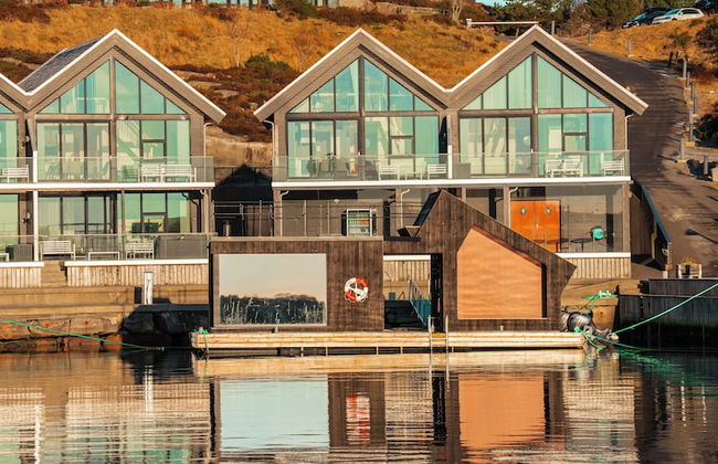 Panorama Hotell Rorbusuiter - Foto 79