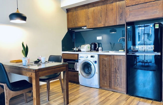 Ruby Luxury Apartment Van Phuc - Foto 8