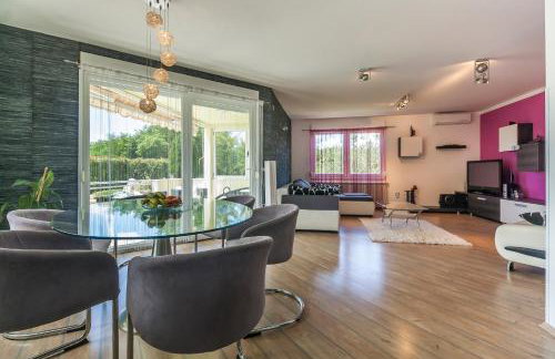 Villa Sole Istria, holliday villa near Pula, Ferienhaus Ferienvilla Istrien - Foto 38