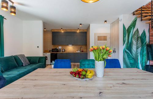 Górskie Tarasy Karpacz, basen, sauna, max 8 osób - Foto 44