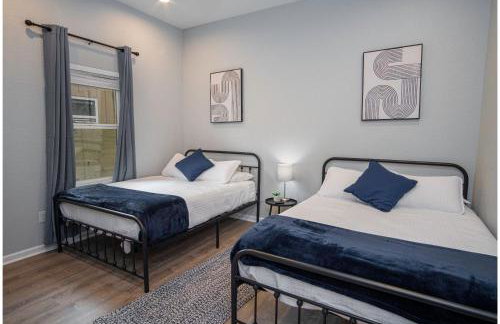 Your Dream Stay 4br/2ba Near Downtown & Riverwalk - Foto 24