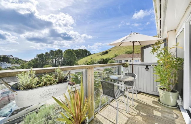 Stunning Compact Apartment Just Outside Looe - Foto 1