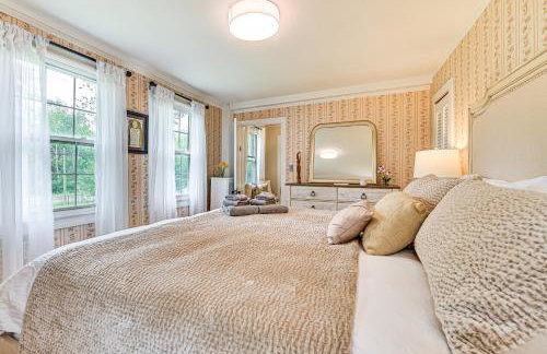 1 Mi to Vineyard Serene Berkshires Country Escape - Foto 32