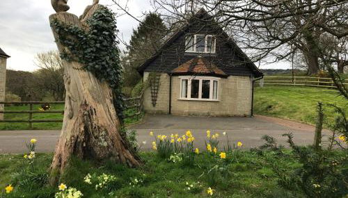 Godshill Park Cottages - Foto 4