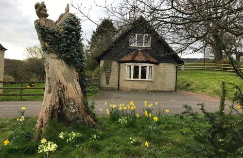 Godshill Park Cottages - Foto 4