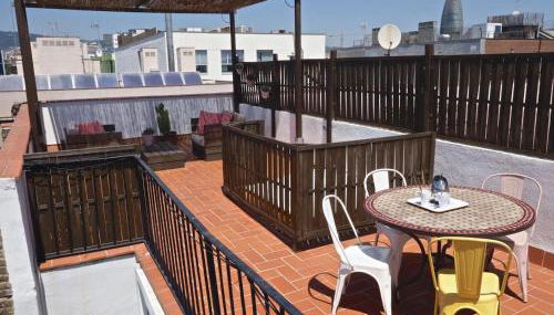 Sunny Rooftop Apartment - Foto 3