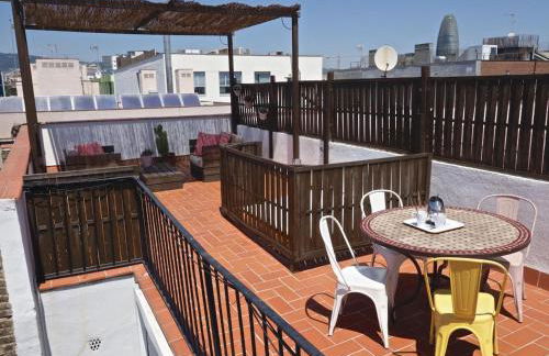 Sunny Rooftop Apartment - Foto 3
