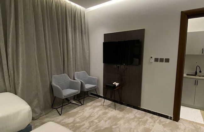 qimam park hotel 9 - Foto 4