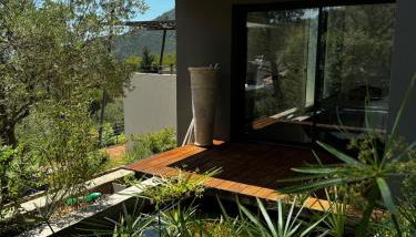 Villa Vespera Sollies Ville Piscine, jacuzzi et terrain de pétanque avec vue incroyable !!! - Foto 5, Garden