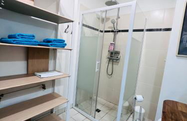 Studio terrasse et parking privé - Foto 11