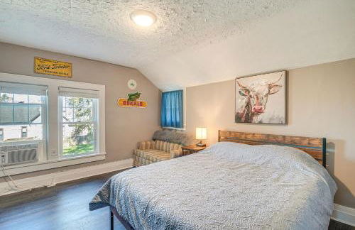 Glasgow Home with Porch Close to Lake and Caves! - Foto 18