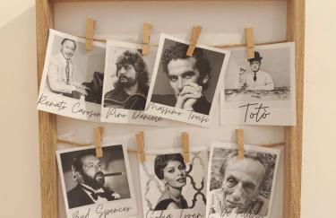 beb Da basso experience Napoli family and sea apartment - Foto 30