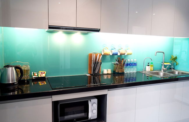 Armin Serviced Apartment Quy Nhon - Foto 20