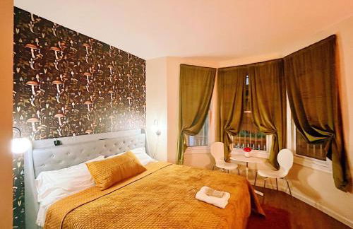 3 bdrm stay! Trippy King Suite by Dwtwn Nwk - Foto 13