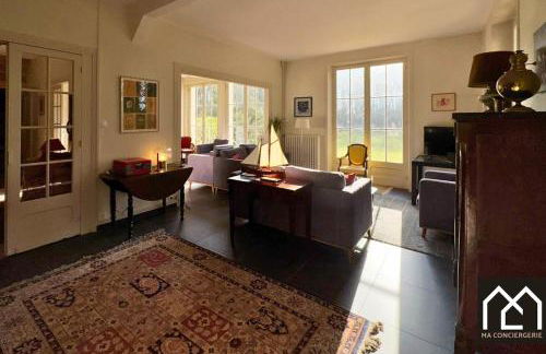 Le Grand Rupembert, 3 Etoiles, 8pers, Parc Privé - Foto 15