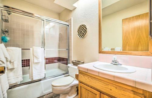 Hot Tub Access: Mammoth Lakes Nature Escape! - Foto 17