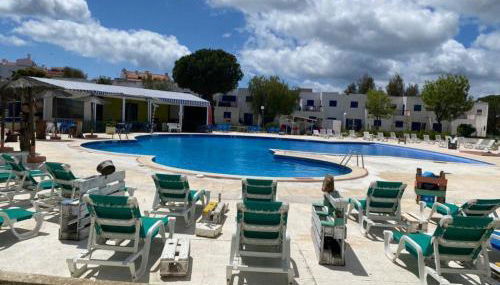 Nice Terrace and Pool Alvor Flat - Foto 4