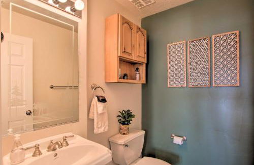 2-Condo Property with Mtn Views by Golf and Ski Resort - Foto 18