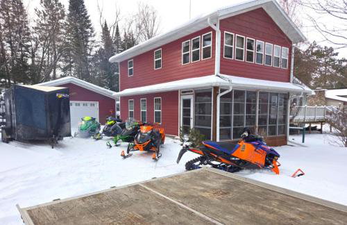 Red Arbor Retreat in Arbor Vitae WI - Photo 1
