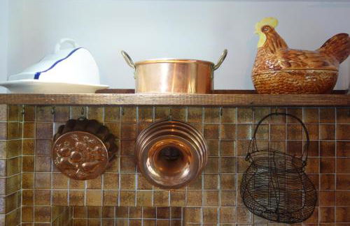 Le cottage du Coudray, gîte avec chalet sauna - Foto 9