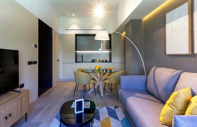 Feelathome Nervión Apartments - Foto 24