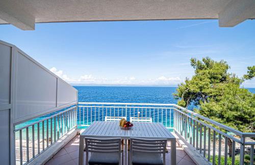 Beachfront Villa Tempera with Seaview - Foto 28