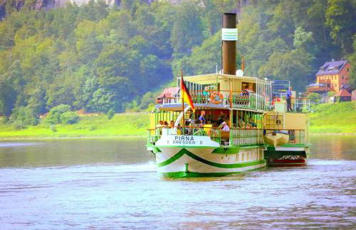 Café am Hirschgrund - Foto 3