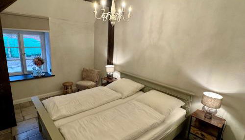 Oolt Huus No 2 I exklusives Wohnen im denkmalgeschützten Reetdachhaus - Foto 3