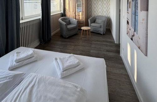 BoLA 44 Unterkunft Hamburg geräumig & ruhig - Foto 3